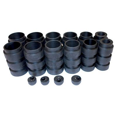KIT TUBES AND PAWNS SOCKET TRAY foto de producto